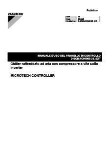 EWAH-TZ-D.EWAD-TZ-D.EWAS-TZ-D.EWFH-TZ-D.EWFD-TZ-D.EWFS-TZ-D_Operation manual_D-EOMAC01905-23_02_Italian download
